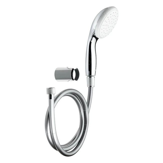 Set doccia Grohe 2780310E a 2 getti tempesta cromo