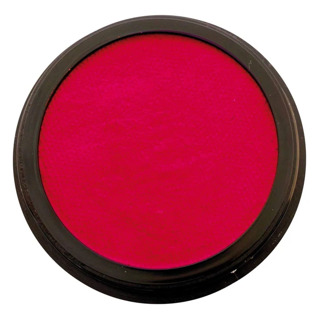 Maquillaje Profesional Aqua Eulenspiegel 20ml - Color Rojo Real 185551