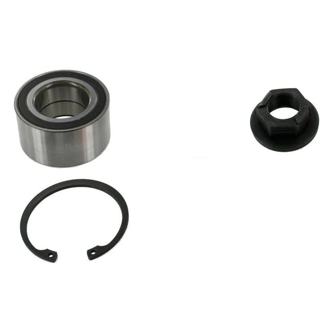 Kit Cuscinetti Ruota SKF VKBA 3531 - Prestazioni Ottimizzate