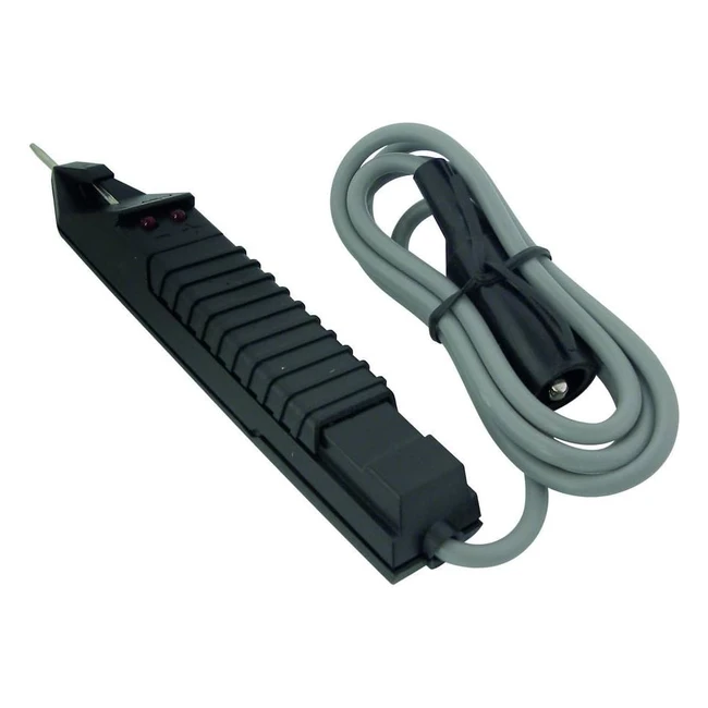 Testeur de tension Carpoint 0623408 - Mesure jusqu'à 348V - Précis et fiable