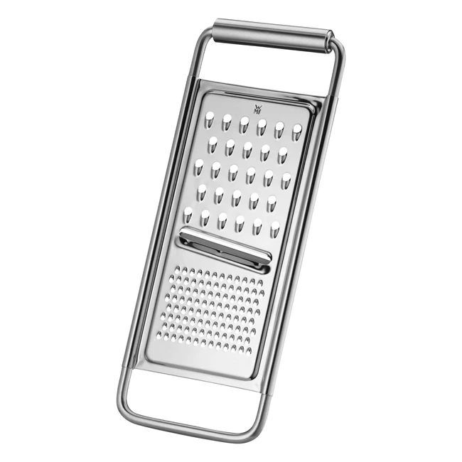 Rallador Universal WMF Gourmet Acero Inoxidable Mate - Resistente a cidos - Er