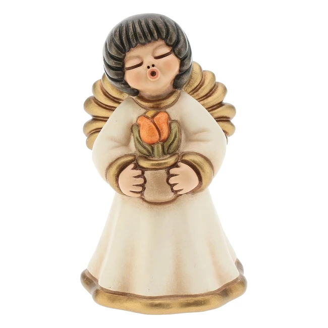 Thun Angelo Custode Rita Piccolo - Simbolo dellAmicizia - Ceramica - Linea I Cl