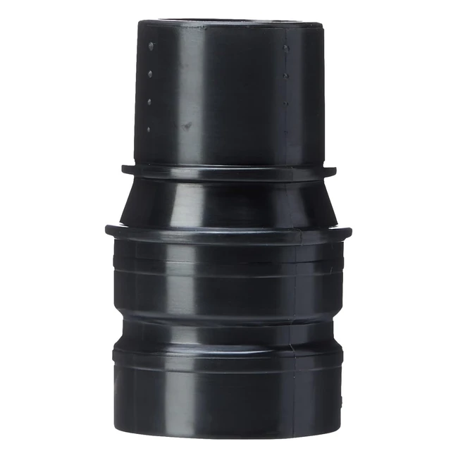 Adattatore Universale DeWalt per Tubi 35mm DWV9130XJ - Connessione Facile