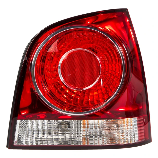 Fanale Posteriore Destro Magneti Marelli 714000028301 - Retroflettente e Retrone