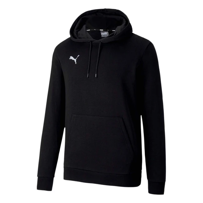 Sudadera Puma Teamgoal 23 Hombre XL Negra - Envo Gratis