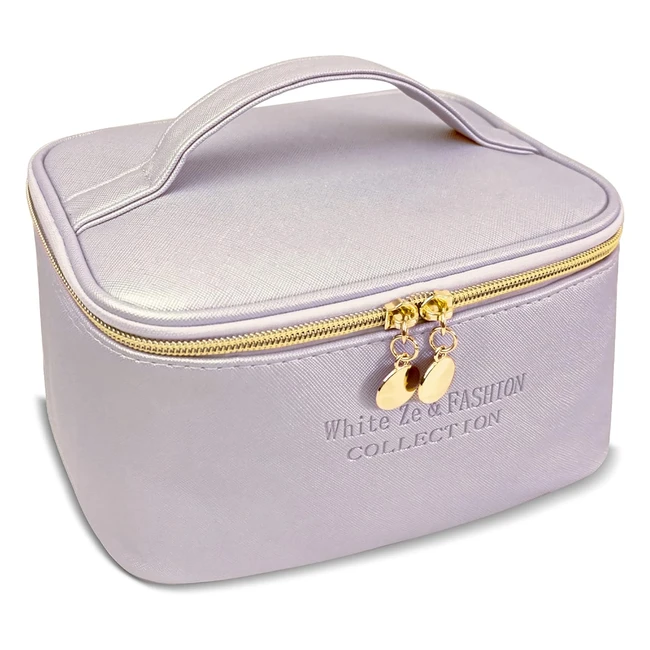 Borsa Trucco Viaggio Impermeabile - Grande Capacita - Design Compatto