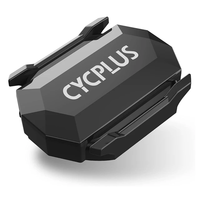 Cycplus Sensor de Cadencia y Velocidad Dual Bluetooth y Ant - 2 Unidades