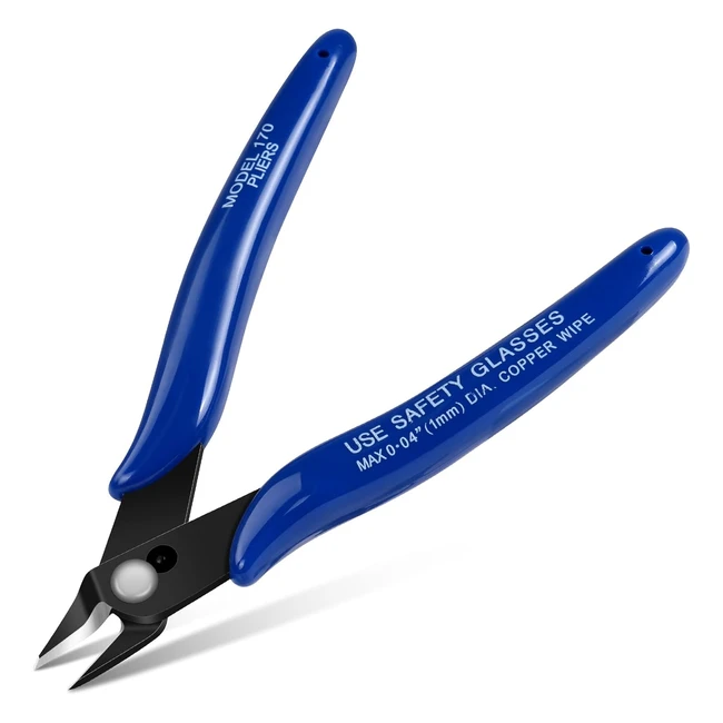Alicates de Corte Diagonal 1pcs Modelo 170 - Precisión y Durabilidad