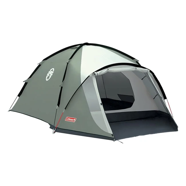 Tienda de campaña Coleman Rock Springs - Modelo 2021 - Fácil montaje y resistente