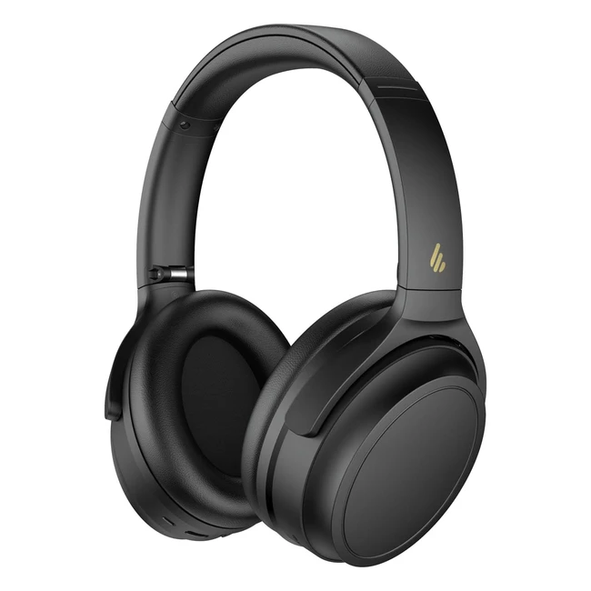 Casque Edifier WH700NB - Réduction de bruit active - Autonomie 68 heures - AI pour appels - Bluetooth 5.0 - Noir
