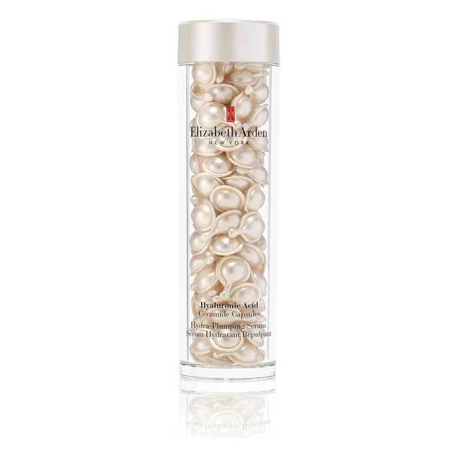 Elizabeth Arden Hyaluronic Acid Ceramide Capsules - Anti-Ageing Serum