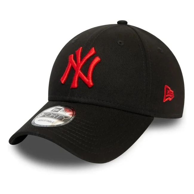 Cappellino regolabile New Era New York Yankees 9Forty - League Essential
