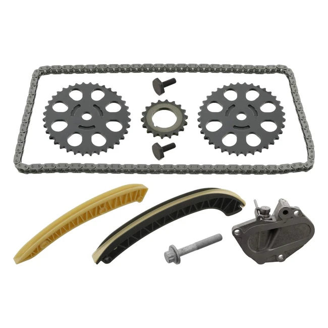 Juego de Cadena de Distribución Febibilstein 30607 - Modelo Cadena Cerrada Simplex