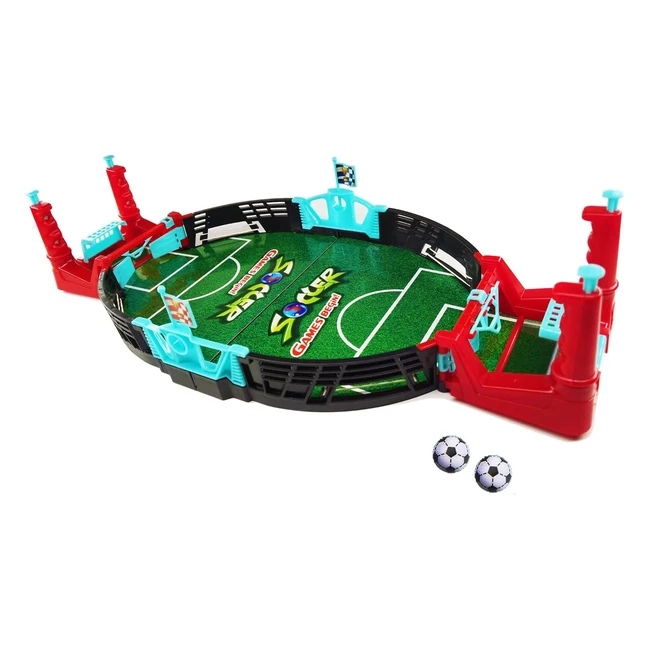 Futboln para nios - Mini Juego de Futbol - Regalo Interactivo - Ref 1234