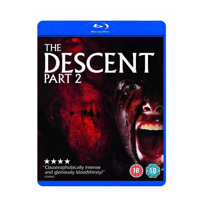 Bluray Descent 2 - Reino Unido - Envío Gratis - Gran Selección