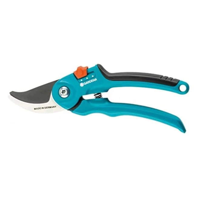 Gardena Garden Secateurs BSM 885720 - Stable Vine Shears for Plants and Green Wo