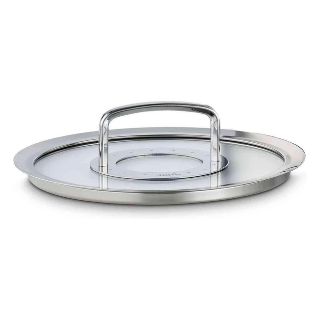 Couvercle de rechange en verre Fissler OriginalProfi 16cm 084109166000 - Résistant à la chaleur
