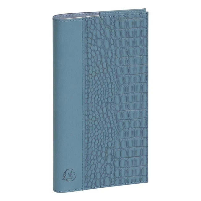 Agenda Semainier Exacompta 17764E Spiral Duo KAA 9x175cm 2024 Assortis