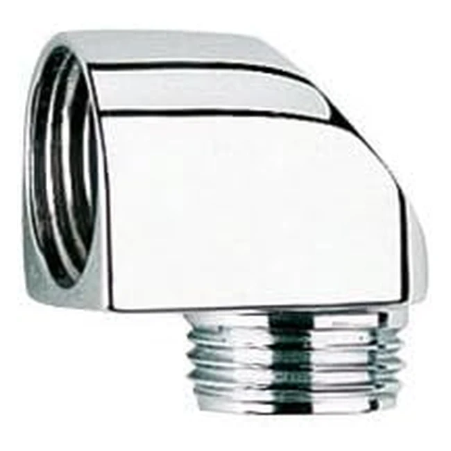 Robinet de sortie Grohe 45304000 en chrome - Longue dure - Garantie 5 ans