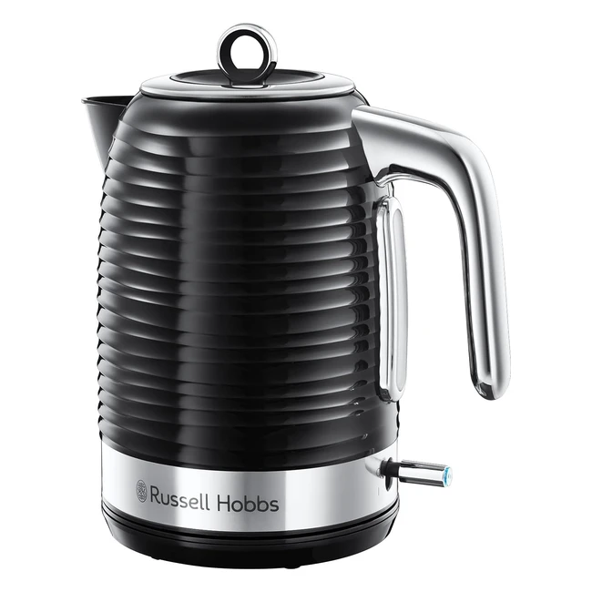 Bouilloire lectrique Russell Hobbs Design Performance Noir 17L 2400W