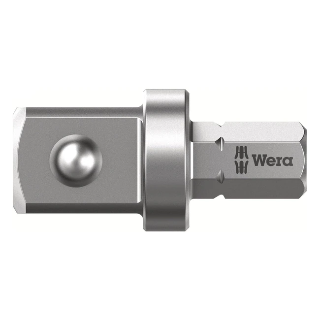 Adattatore Wera 8702 12 x 35mm - Rapido e Preciso - Resistente