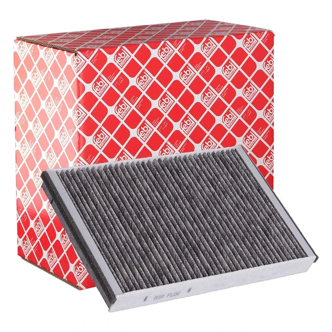 Filtro abitacolo Febi Bilstein 32367 - Qualit originale made in Germany