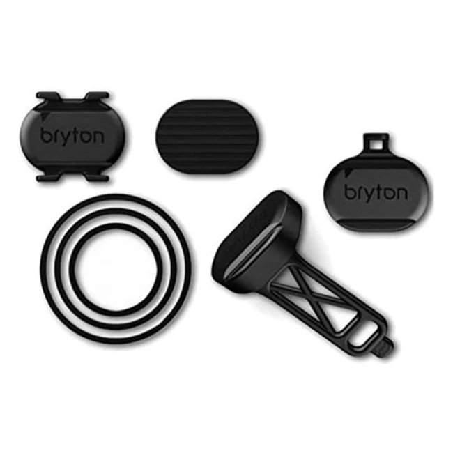 GPS Ciclismo Bryton 4718251592316A - Negro - Talla nica - Uso Fcil - Dual AN