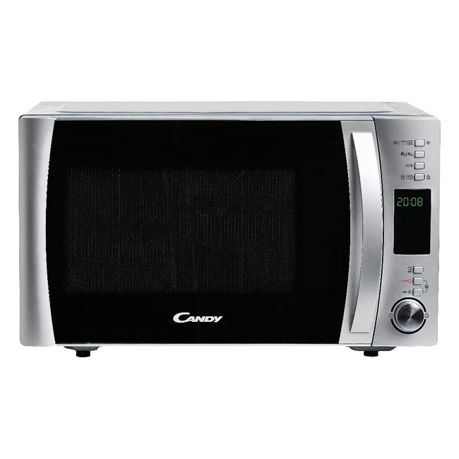Microondas Combinado Candy XRange CMXC 25DCS 25L 2000W Con Grill Conveccin Dig