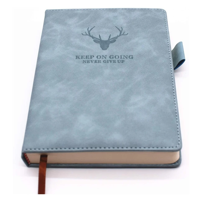 A5 Notebook Journal Hardcover Executive Notebooks 8358360 Page Premium Thick Pap