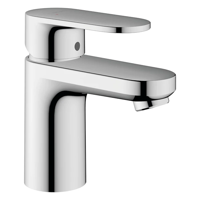 Grifo Monomando Lavabo Hansgrohe Vernis Blend 70 Cromo 71550000