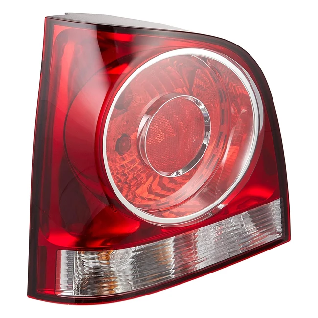 Fanale Posteriore Sinistro Magneti Marelli 714000028300 - LED Retroilluminazion