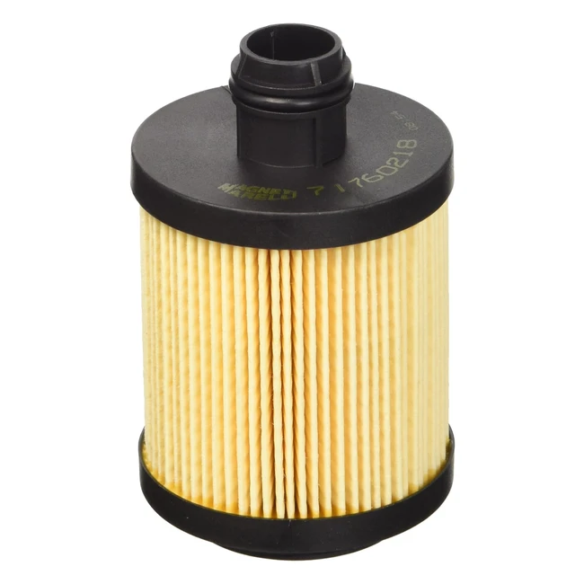 Filtro Olio Alta Filtrazione 55214974 Alfa Romeo Peugeot Citroen Ford Fiat