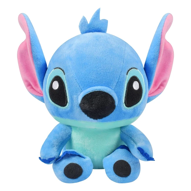 Peluche Stitch 18cm - Suave y Cómodo - Regalo Ideal para Fans de Anime y Coleccionistas
