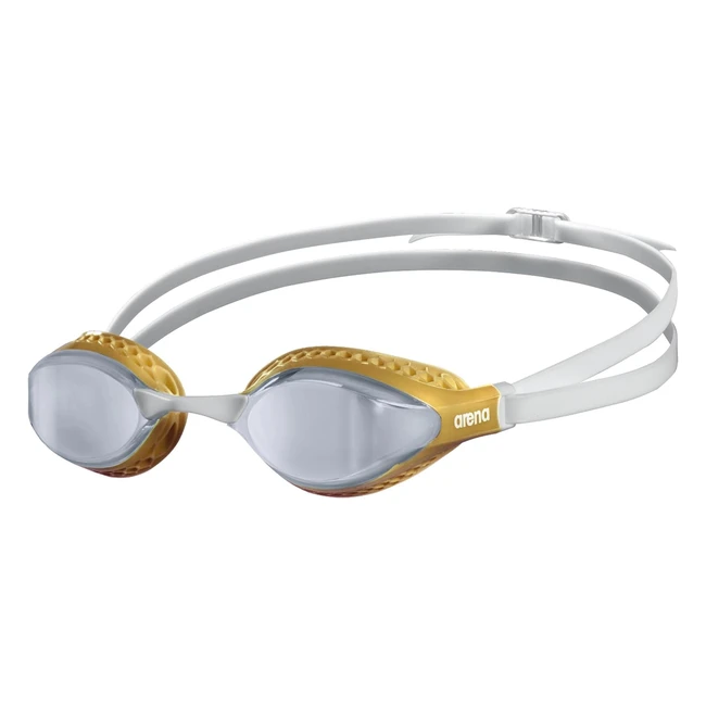 Occhialini da nuoto Arena Airspeed Mirror Unisex - Antiappannamento, Protezione UV - Ref.12345