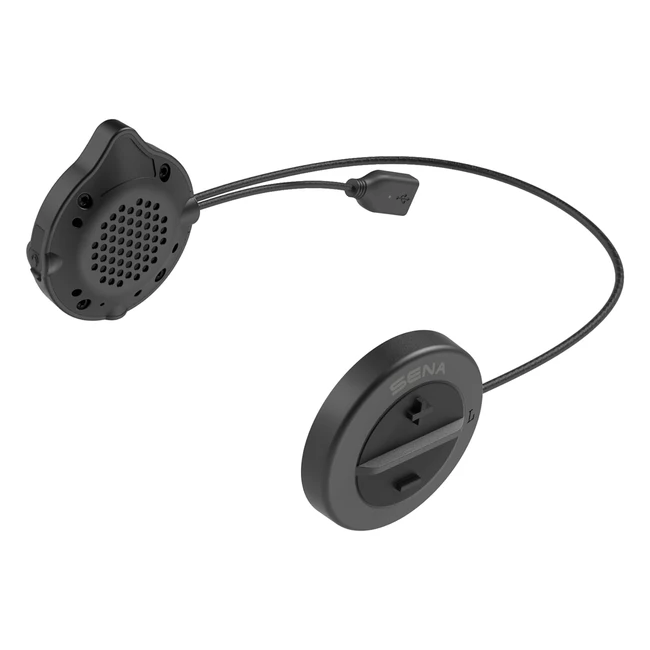 Sena Snowtalk 2 Dispositivo Bluetooth Sport Invernali Interfono Integrato