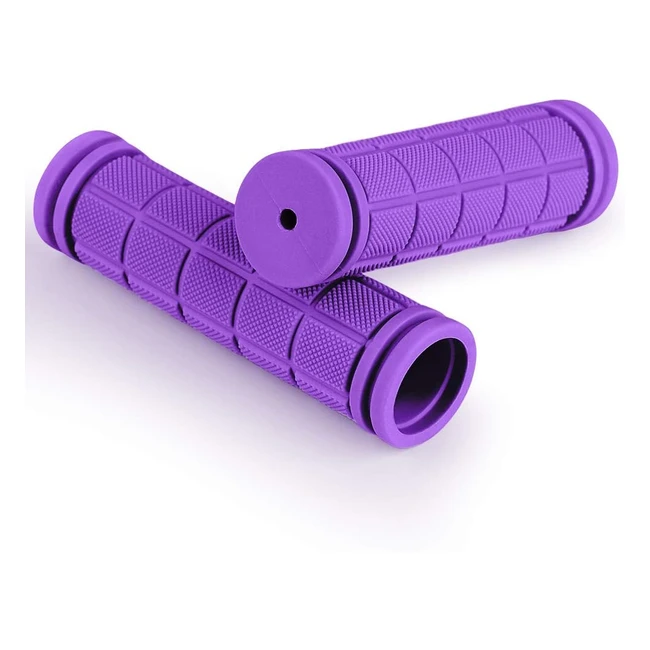 Puños de Bicicleta Ergonómicos Hasagei - Antideslizantes - Ref. 1234