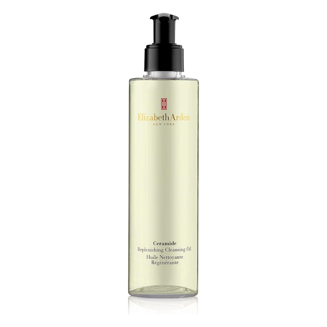 Elizabeth Arden Ceramide Replenishing Cleansing Oil 195ml - Hydrating Nourishin