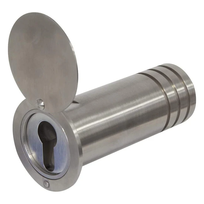 Cassaforte Abus 729 274664 a Chiave - Sicurezza Garantita