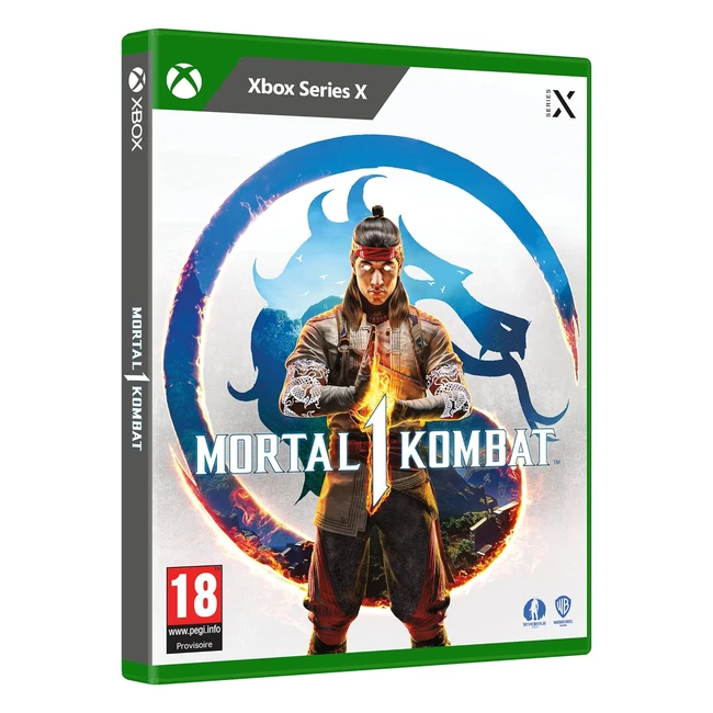 Mortal Kombat 1 Xbox Series X - Nouvel Univers Origines Rinventes Kombatta