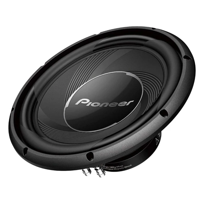 Subwoofer Pioneer TSA30S4 30cm 1400W MX 400W NOM - Serie A