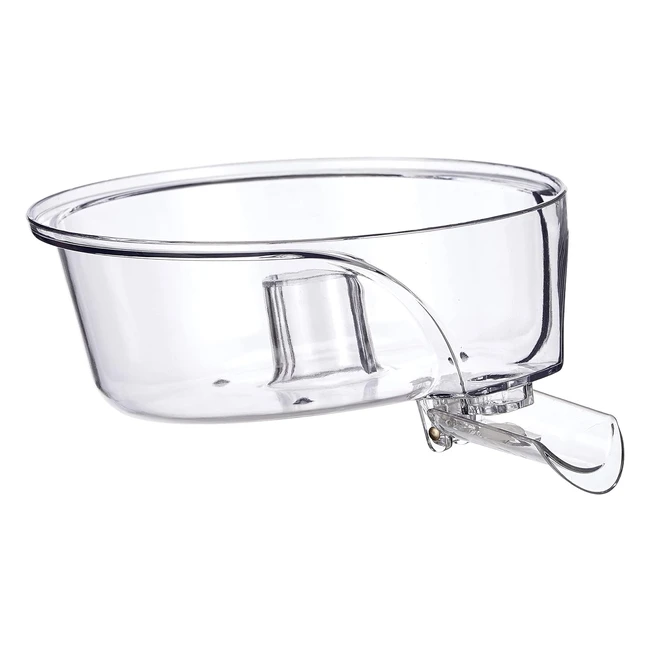 Recambio Lacor R69285D para exprimidor - Contenedor de zumo 165x165x65 cm