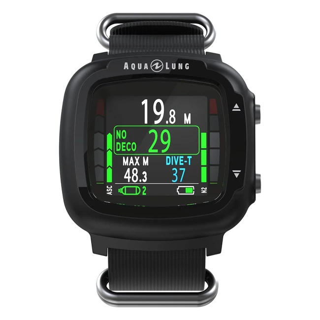 Computer Subacqueo Aqualung i330R - Display a Colori Ultra Luminoso