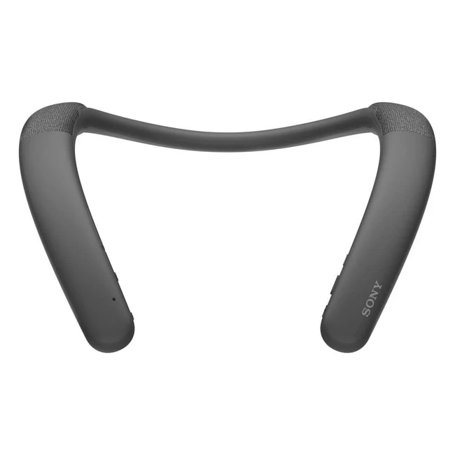 Sony SRSNB10 Speaker Wireless Microfono Integrato Nero