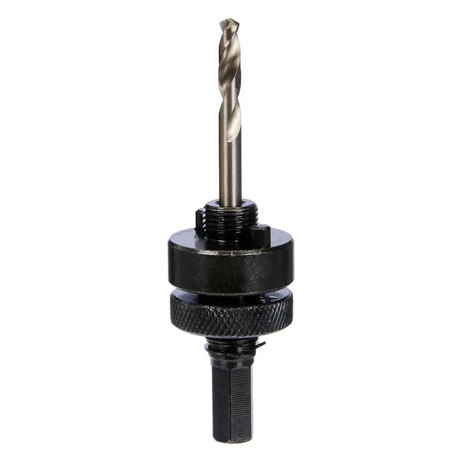 Mandrin KS Tools 1295505 avec Forets 64mm - Scies Cloches HSS Bimtal