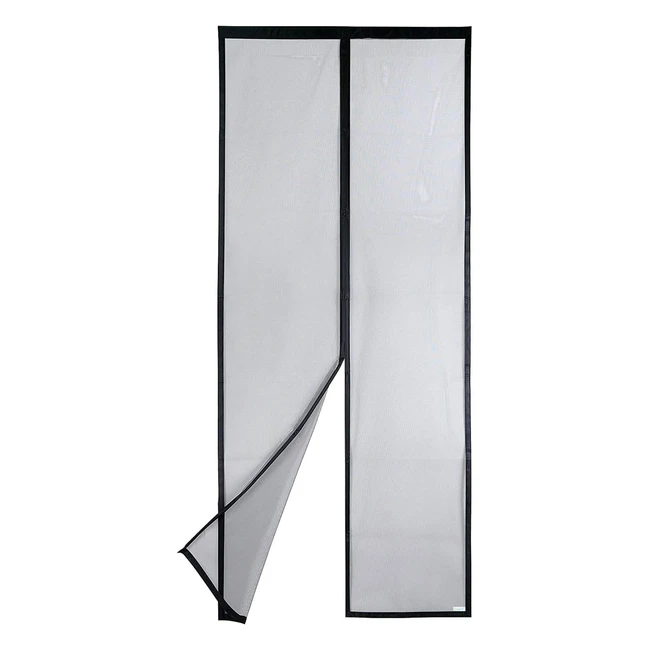 Apalus VP Magnetische Fliegengitter Tür Insektenschutz Balkontür - Winddicht & Langlebig