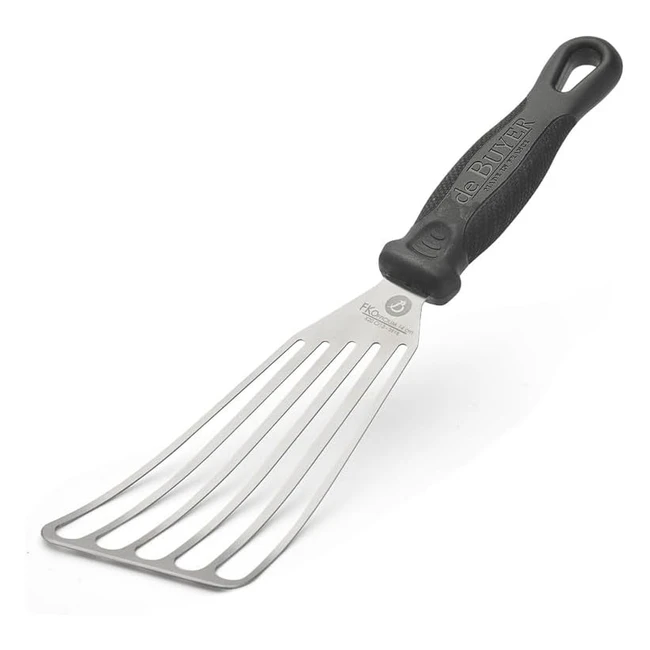 Pala Flexible De Buyer FKOfficium 17cm - 423500 - Acero Inoxidable