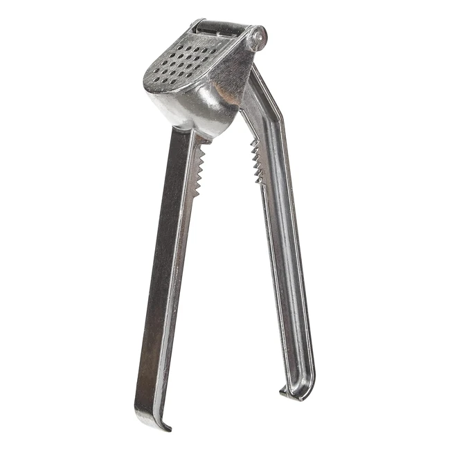 Spremiaglio Fackelmann in Alluminio Argento - Pratico Accessorio per la Cucina