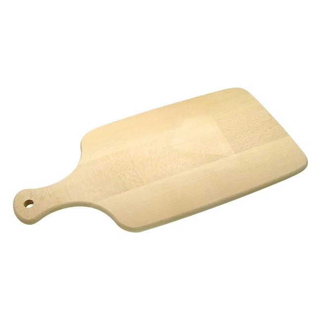 Planche  dcouper en bois de htre - Qualit suprieure - Poigne ergonom
