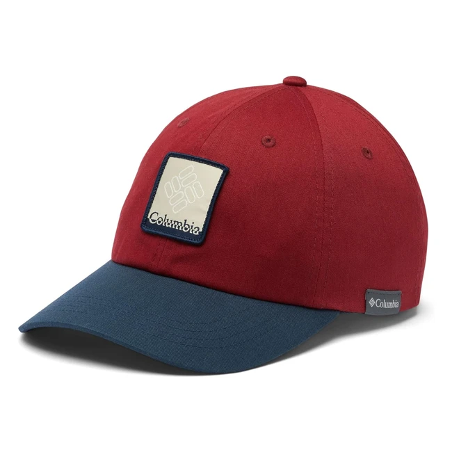 Gorra Columbia Roc II Unisex - Ref. 12345 - Protección Solar y Transpirable