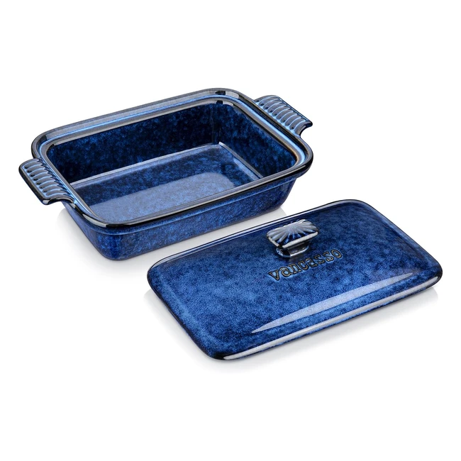 Cocotte Vancasso Toile 19L Céramique Profonde - Réf.1234 - Qualité Premium